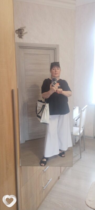 Светлана, 59, Москве — анкета №4436775