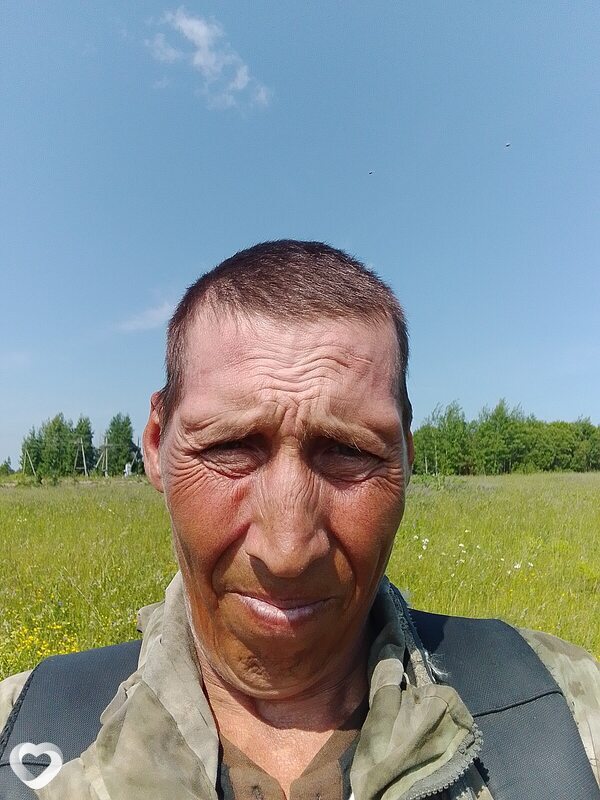 Юра, 45, Кирове — анкета №4436782