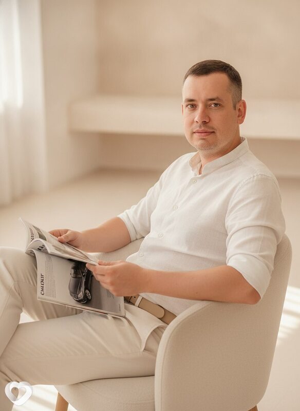 Сергей, 42, Санкт-Петербурге — анкета №4436729