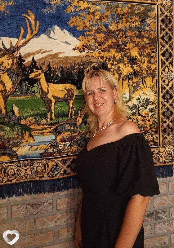 Любовь, 44, Троицке — анкета №4436736