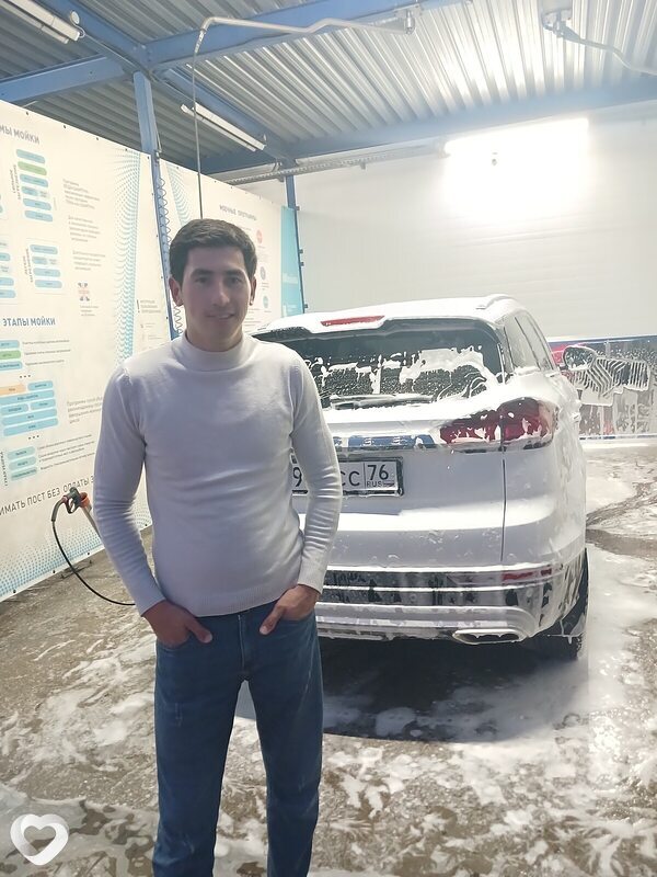 Али, 25, Череповце — анкета №4436687