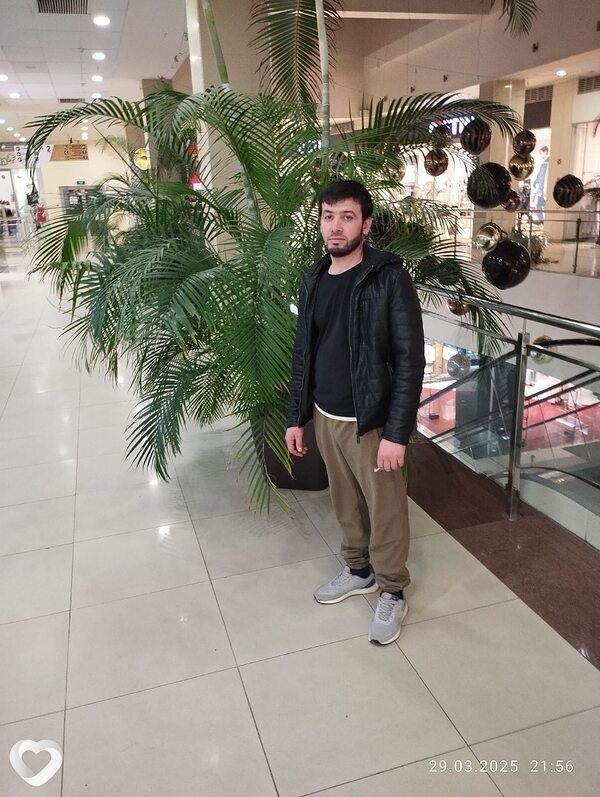Баха, 30, Уфе — анкета №4436739