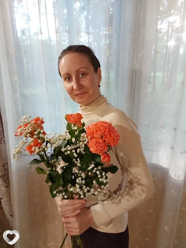 Ирина, 38, Москве — анкета №4436745