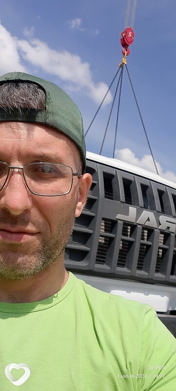 Серёга, 39, Клине — анкета №4436753