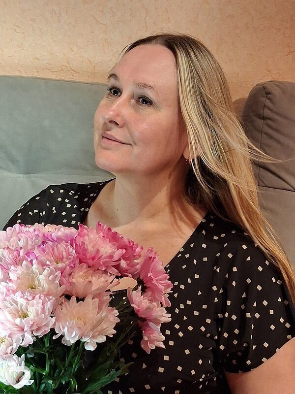 Светлана, 45, Котласе — анкета №4437038