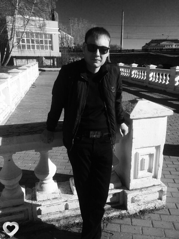Ваня, 36, Екатеринбурге — анкета №4437057