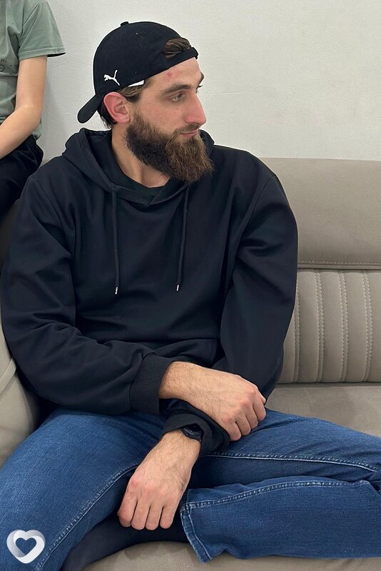Рамзан, 27, Грозном — анкета №4436830