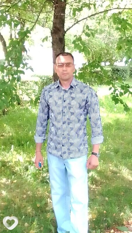 Роман, 47, Белове — анкета №4436903