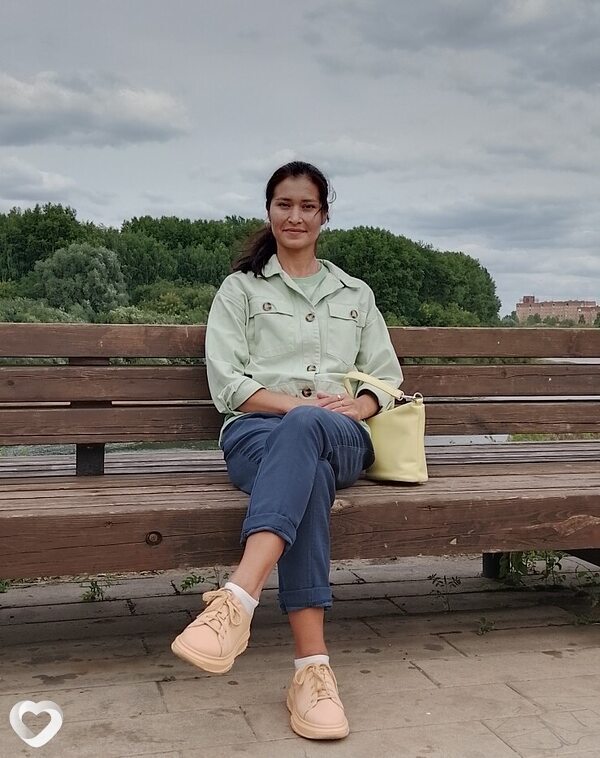 Анна, 36, Набережных Челнах — анкета №4436924