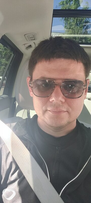 Дмитрий, 40, Кингисеппе — анкета №4436933