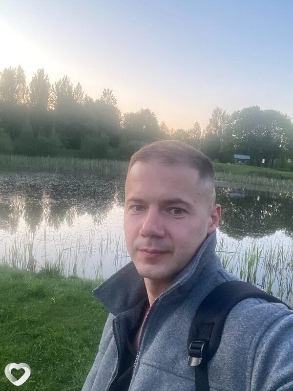 Максим, 37, Минске — анкета №4436840