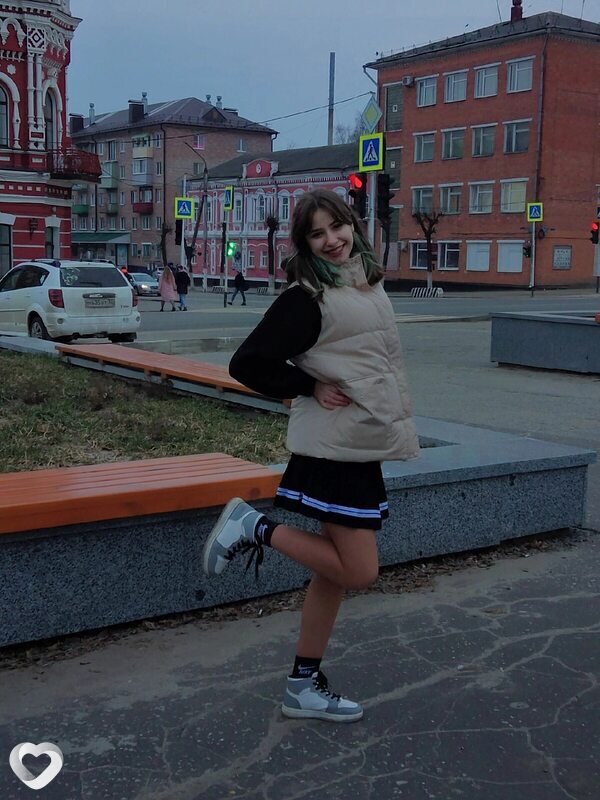 Софья, Унеча