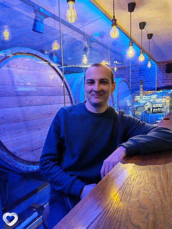 Андрей, 33, Луганске — анкета №4437269