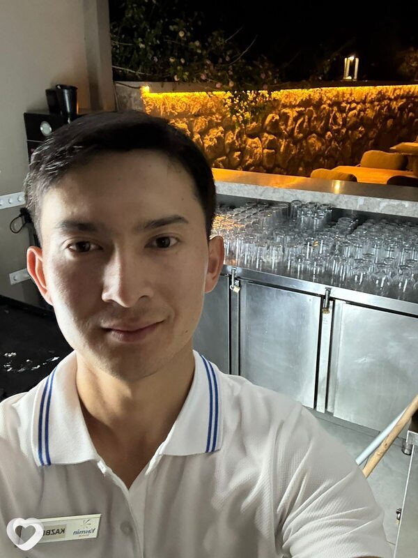 Эрик, 25, Караганде — анкета №4437277