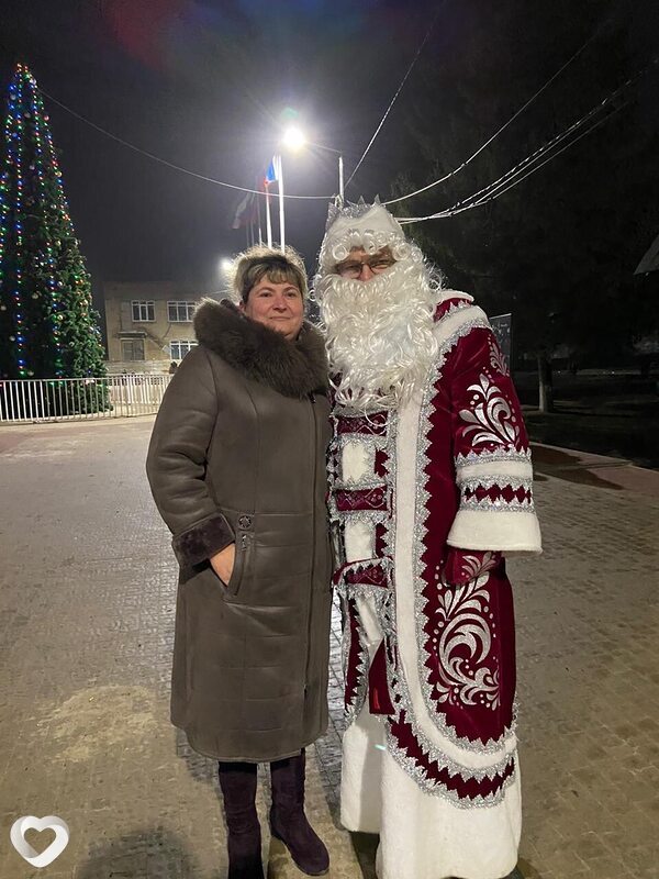 Ирина, Красный Сулин