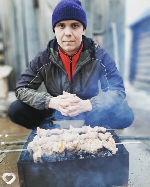 Данил, 35, Владивостоке — анкета №4436675