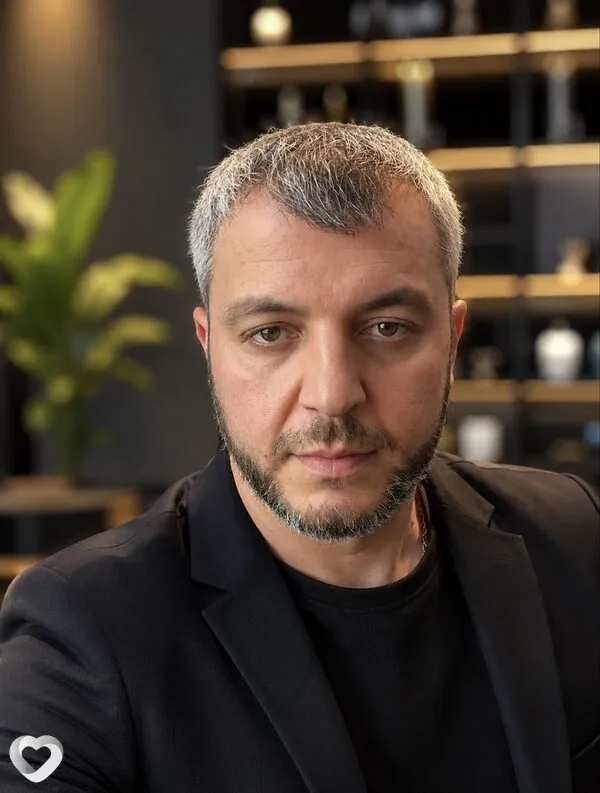 Самед, 40, Москве — анкета №4436682