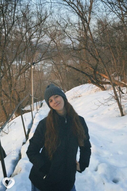 Дарья, 18, Санкт-Петербурге — анкета №4436965