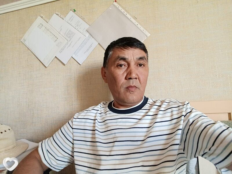 Арслам, 37, Оренбурге — анкета №4436967