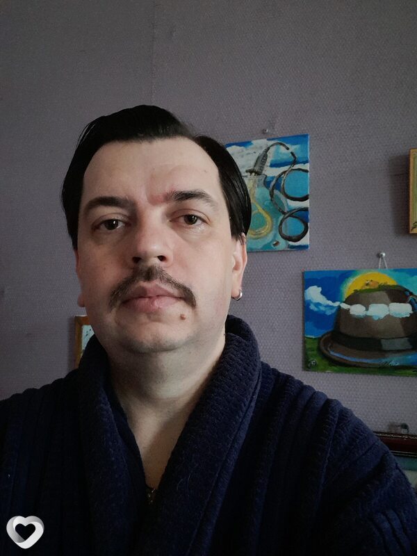 Андрей, 42, Выборге — анкета №4436983