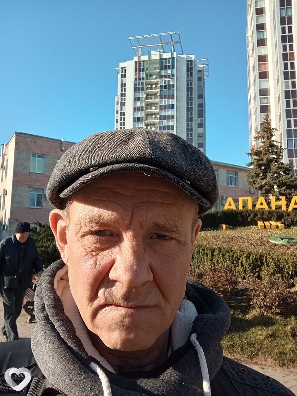 Иван, 57, Анапе — анкета №4437337