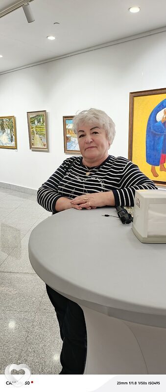 Нина, 65, Ярославле — анкета №4437012