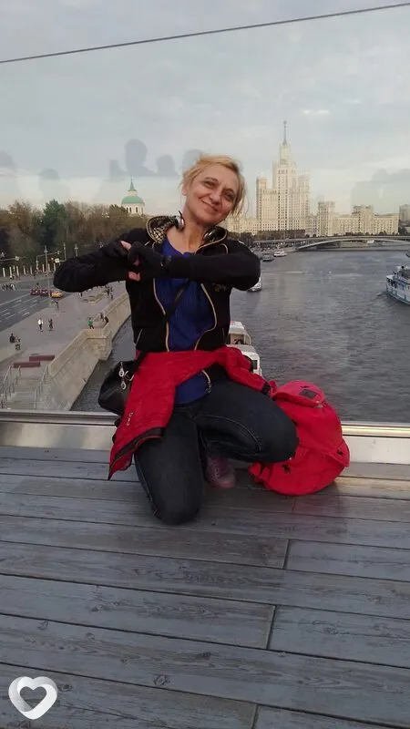 Анна, 61, Москве — анкета №4437013
