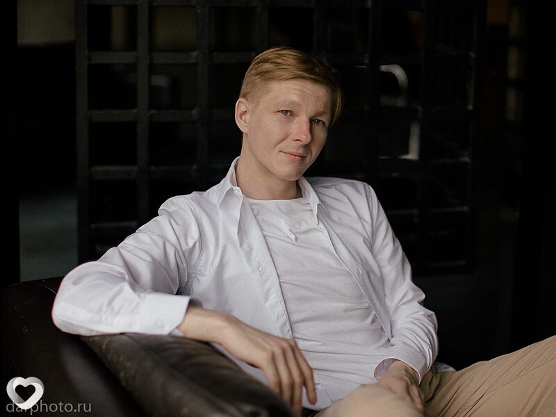 Федор, 35, Санкт-Петербурге — анкета №4437015