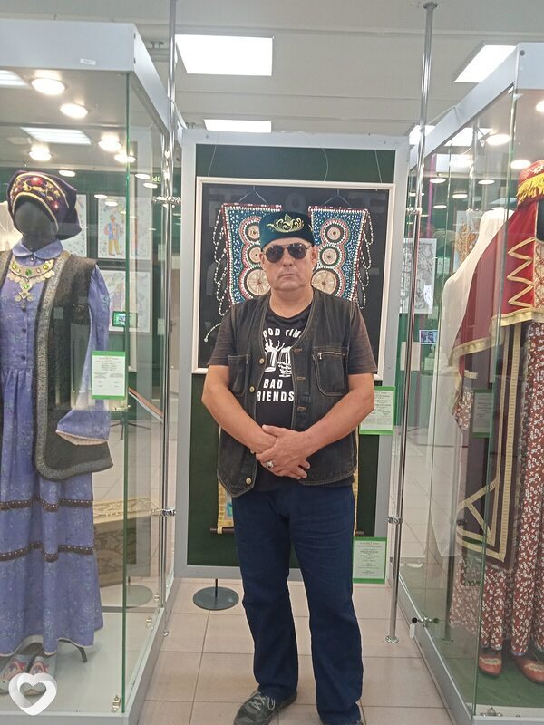 Родион, 54, Казани — анкета №4437017