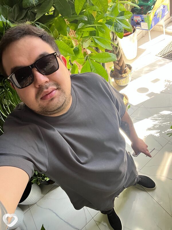 Таир, 28, Астане — анкета №4437018