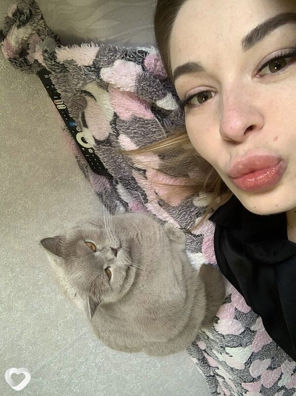 Кристина, 28, Новосибирске — анкета №4437108