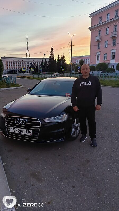 Кирилл, Краснотурьинск