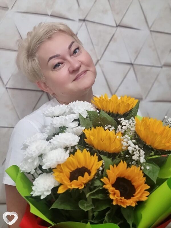 Людмила, 50, Мурманске — анкета №4437212