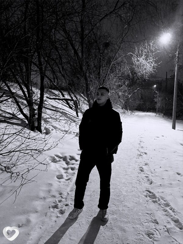 Иван, 19, Екатеринбурге — анкета №4437215
