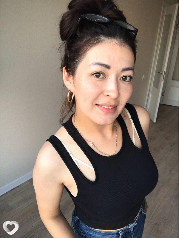 Ажар, 31, Астане — анкета №4437219