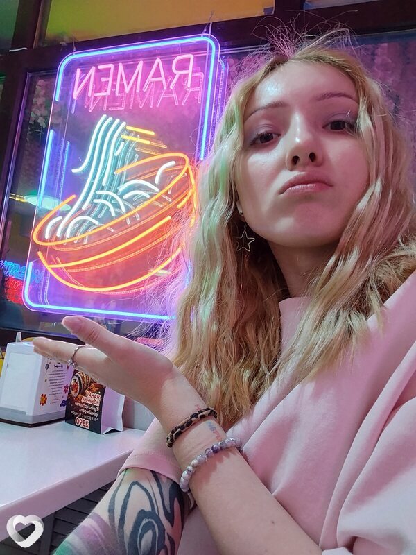 Анастасия, 21, Караганде — анкета №4437063
