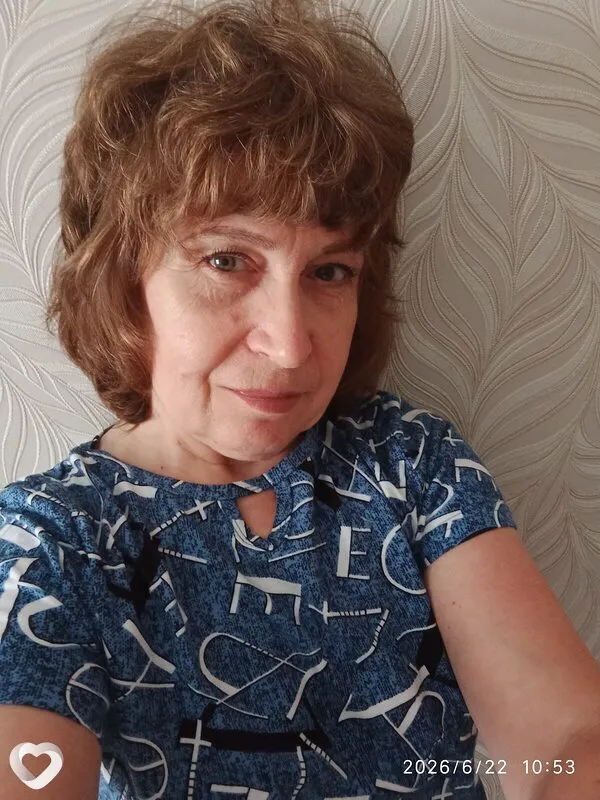 Ольга, 60, Бийске — анкета №4437072