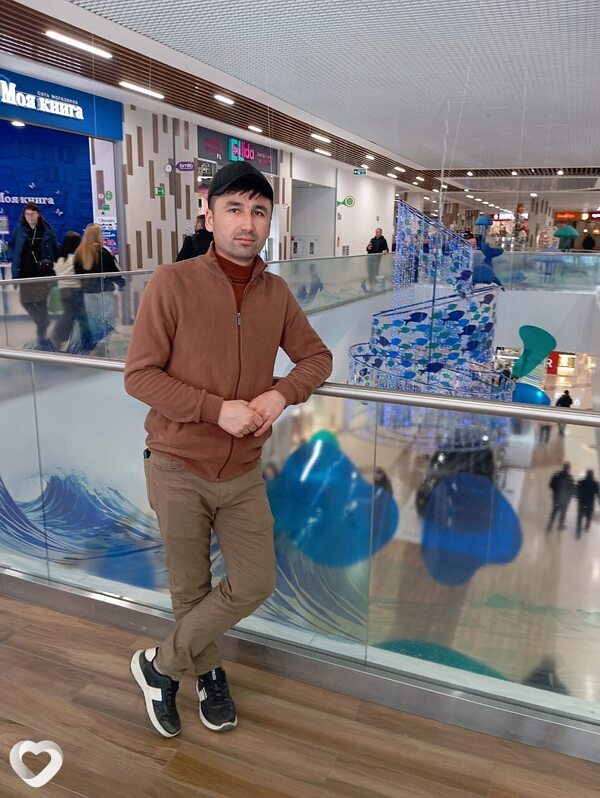 Дима, 28, Энгельсе — анкета №4437309