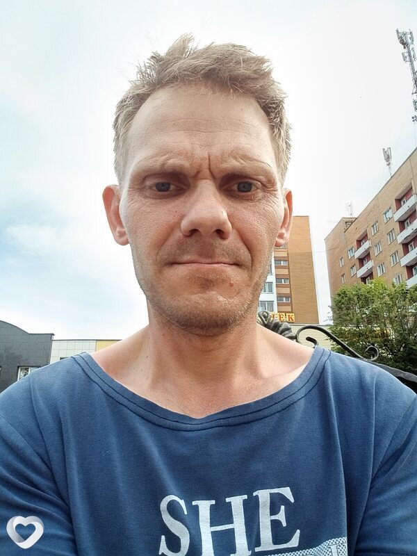 Витя, 39, Гродно — анкета №4437311