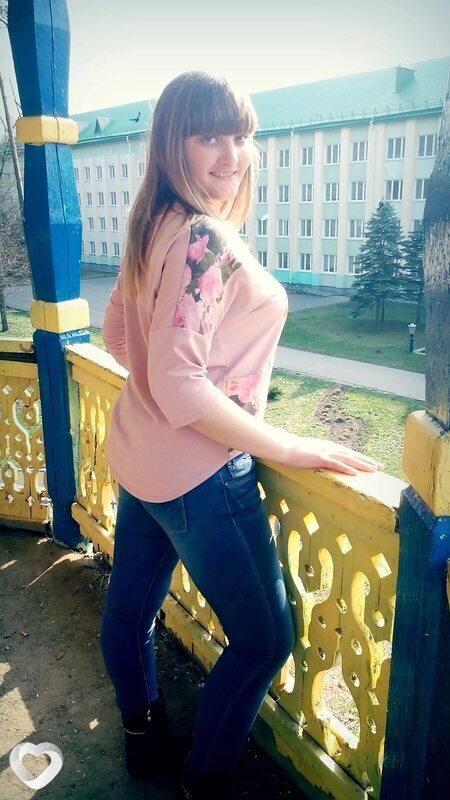 Darina, 36, Минске — анкета №4437315