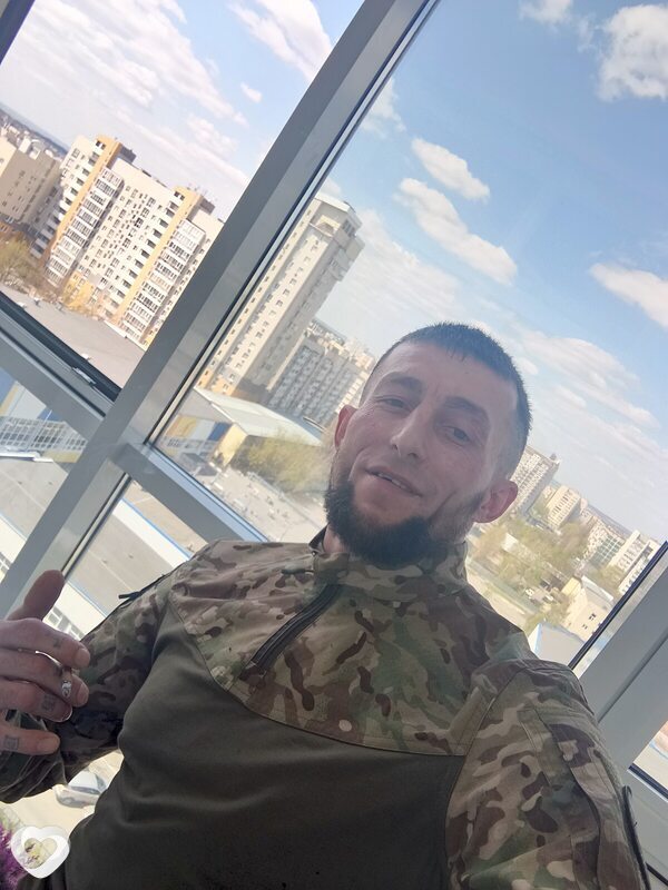 Вадик, 36, Белгороде — анкета №4437236