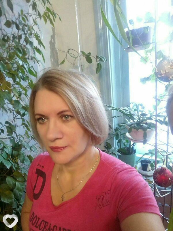 Мила, 55, Челябинске — анкета №4437237