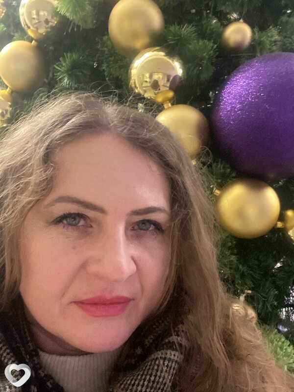 Оксана, 50, Минске — анкета №4437248