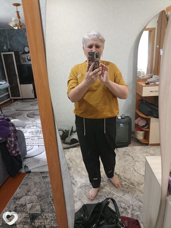 Наталья, 55, Рубцовске — анкета №4437249