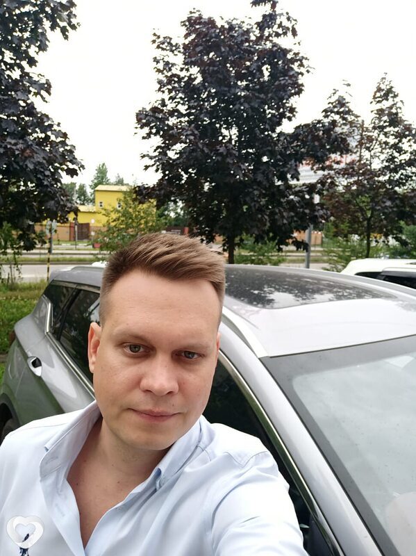 Дима, 42, Москве — анкета №4437205