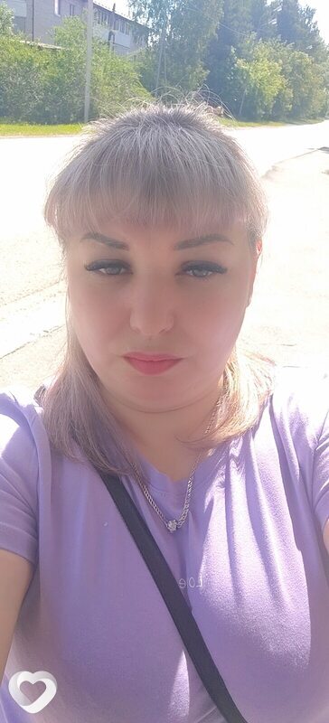 Алёна, 39, Тобольске — анкета №4437135