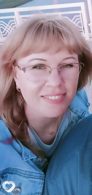 Nadegda, 40, Кургане — анкета №4437136