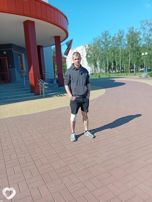 Алексей, 28, Осиповичах — анкета №4437397