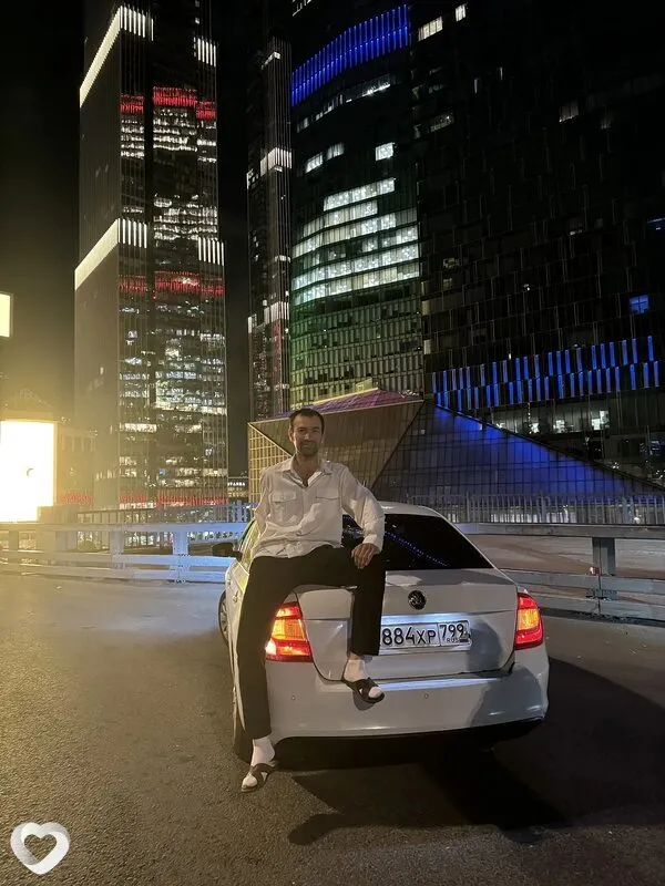 Захар, 33, Москве — анкета №4437402
