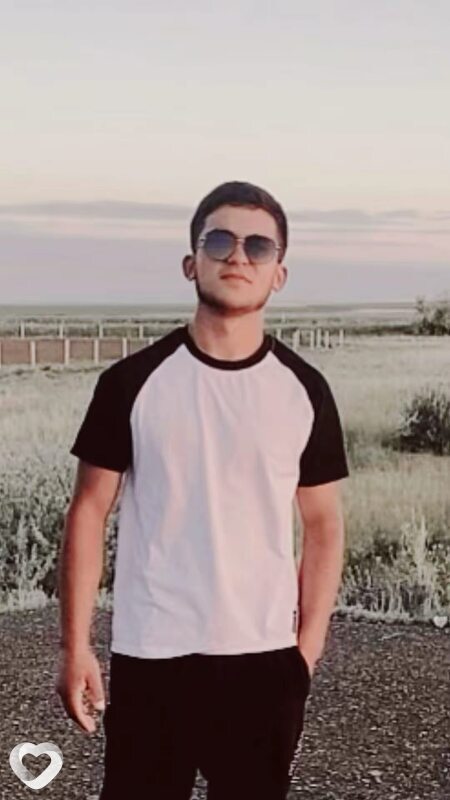 Асилбек, 20, Караганде — анкета №4437291